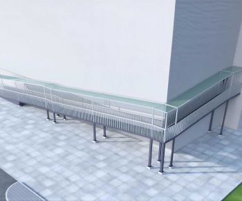 Modern Staircase-ID:341870893