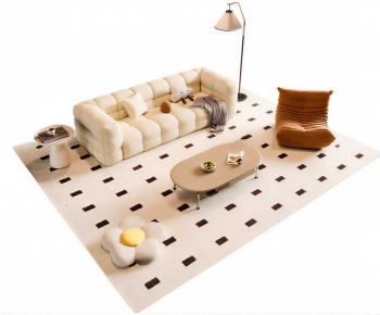 Modern Sofa Combination-ID:207041981