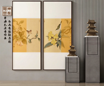 New Chinese Style Painting-ID:291841987