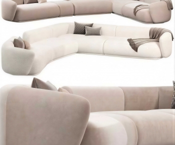 Modern Multi Person Sofa-ID:458173992