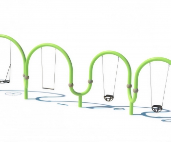 Modern Equipment For Children-ID:394576073