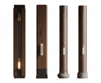 New Chinese Style Column-ID:127170099