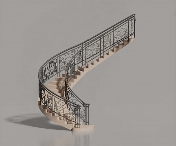 European Style Stair Balustrade/elevator-ID:675982006
