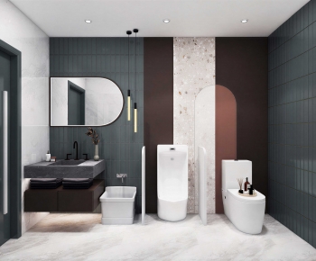Modern TOILET-ID:499691965