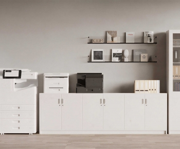 Modern File Cabinet-ID:227231988