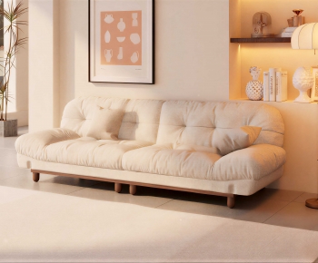 Modern A Sofa For Two-ID:948910954