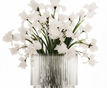 Modern Flower Arrangement-ID:101505047