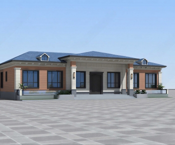 Modern Residential Building-ID:277992968