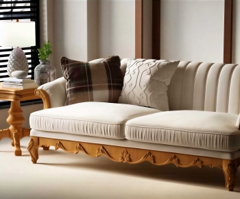 American Style A Sofa For Two-ID:854393016
