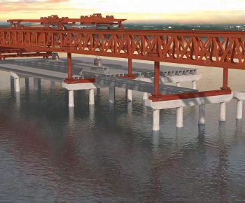 Modern Bridge-ID:252497911