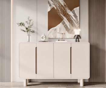 Modern Side Cabinet-ID:102061036