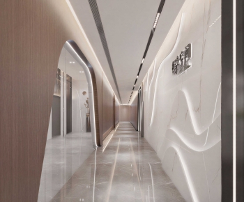Modern Office Aisle-ID:266956092