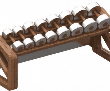Modern Fitness Equipment-ID:697885992