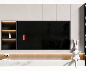 Modern TV Wall-ID:155226958