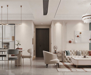 Modern Dining Room-ID:243033893