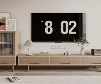 Modern TV Cabinet-ID:112852105