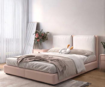 Modern Bedroom-ID:866293911