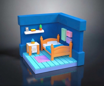 Modern Toys-ID:275311958