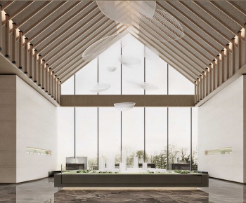 Modern Reception Hall-ID:539496907