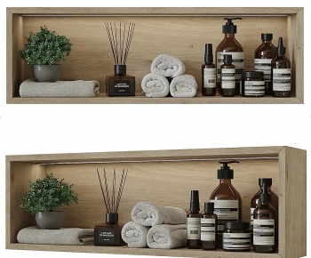 Modern Bathroom Set-ID:556272988