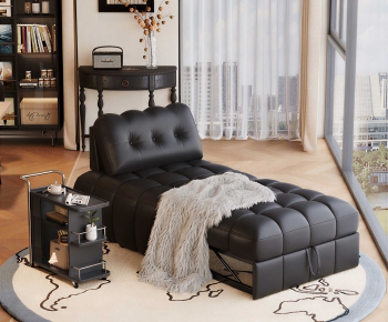 Modern Single Sofa-ID:510735037