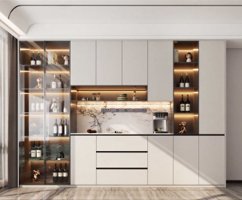 Modern Sideboard-ID:464886907