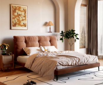 Modern Bedroom-ID:977842094