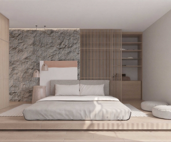 Modern Bedroom-ID:200572011