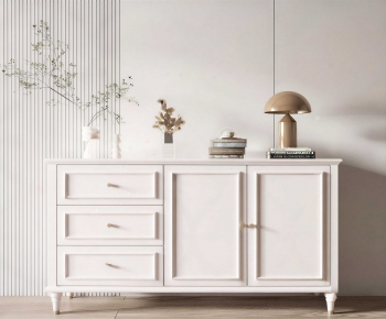 Modern Side Cabinet-ID:216975936