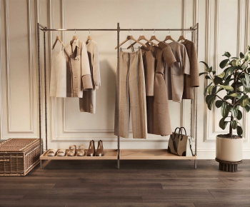 Modern Coat Hanger-ID:592411049