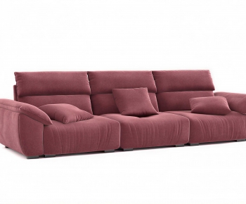 Modern Three-seat Sofa-ID:841706998