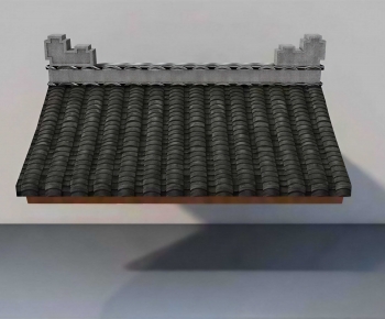Chinese Style Building Component-ID:516773942