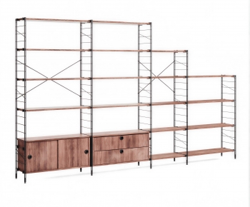 Modern Shelving-ID:345871936