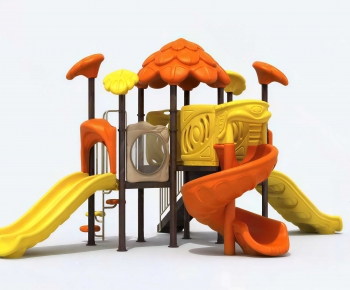 Modern Equipment For Children-ID:340007078
