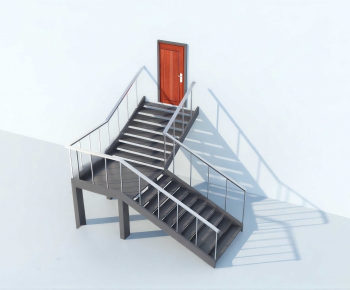 Modern Staircase-ID:811820027