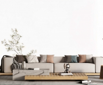 Modern Sofa Combination-ID:183919918