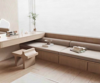 Modern Bay Window-ID:823044065