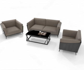 Modern Sofa Combination-ID:721162085