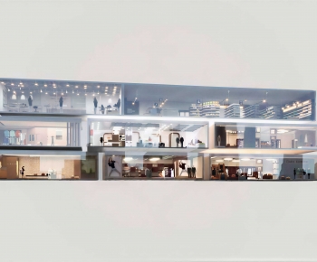 Modern Shop Window-ID:492553951