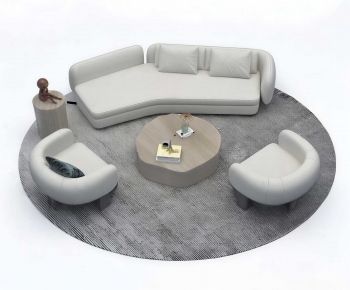 Modern Sofa Combination-ID:574311024