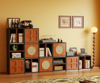 Modern Bookshelf-ID:542643079