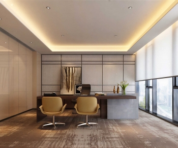 Modern Manager's Office-ID:230228963