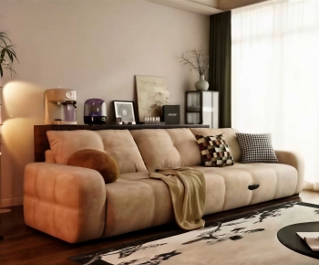 Modern Sofa Combination-ID:387837894