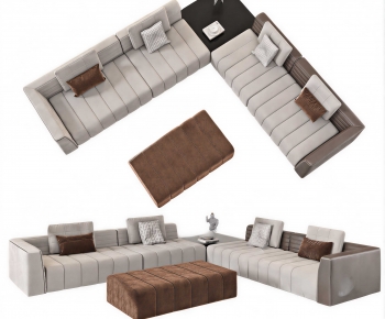 Modern Corner Sofa-ID:595378956