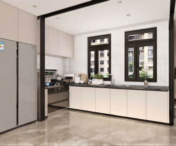 Modern The Kitchen-ID:893718961