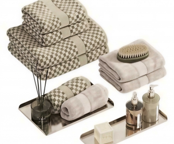 Modern Bathroom Set-ID:844979349