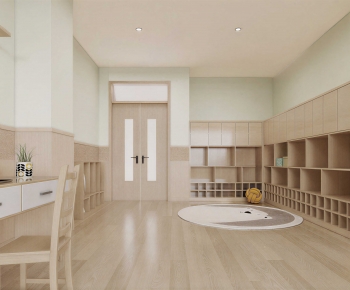 Modern Children's Playroom-ID:926482926