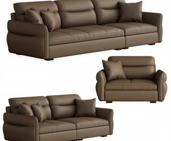 Modern Multi Person Sofa-ID:529262078