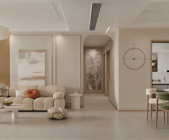 Modern A Living Room-ID:449002985