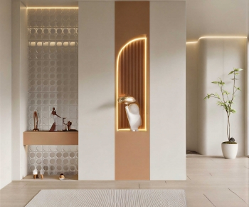 Modern Hallway-ID:365350966